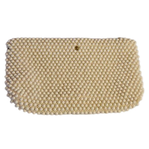Vintage Beaed Clutch